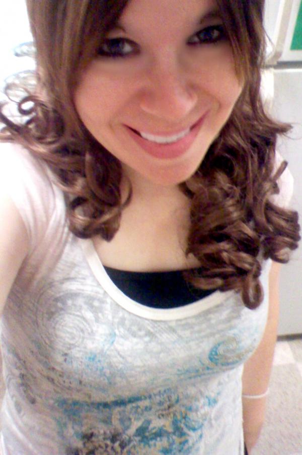 Rebecca Jenkins - Class of 2005 - Waite High School