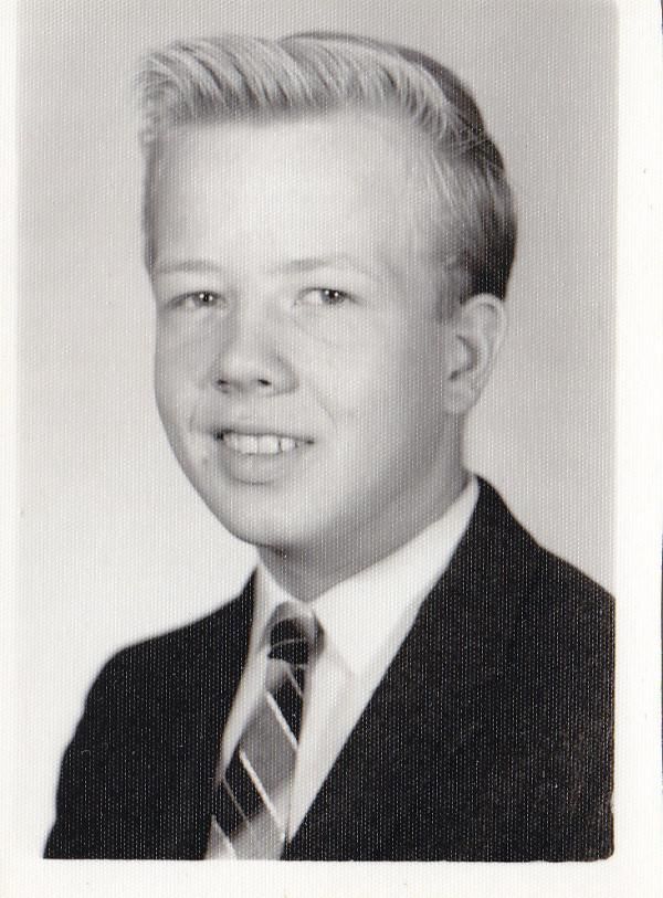 Robert Wise - Class of 1961 - Waite High School