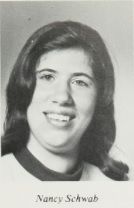 Nancy Schwab - Class of 1972 - Waite High School