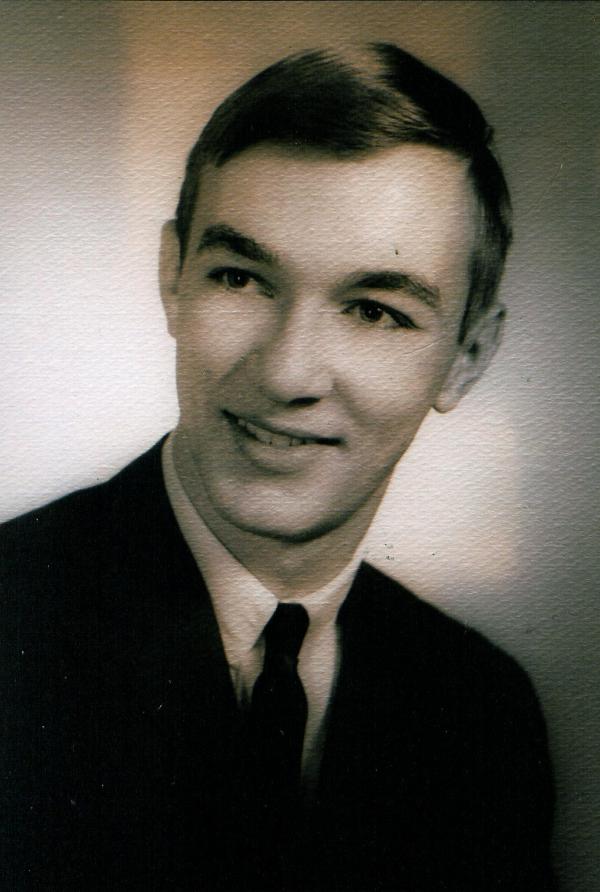 Thomas Ruppanner - Class of 1965 - Walnut Hills High School