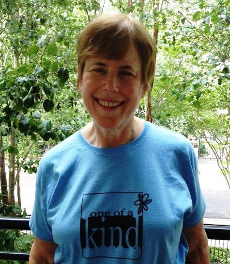 Judy Guttmann - Class of 1965 - Walnut Hills High School