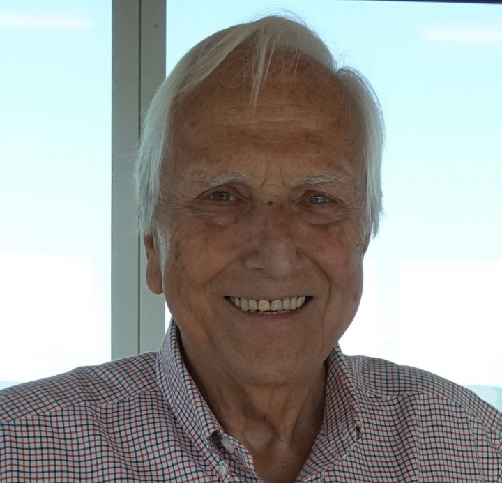 Edward Buyniski - Class of 1959 - Walnut Hills High School