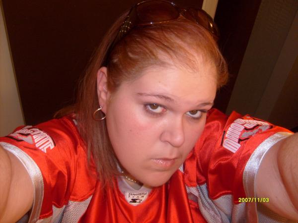 Rebecca Smithberger - Class of 2003 - Warren High School