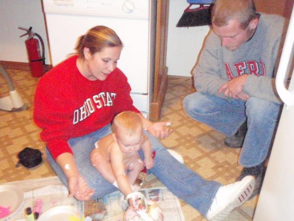 Jessica Gossett - Class of 1999 - Waterford High School