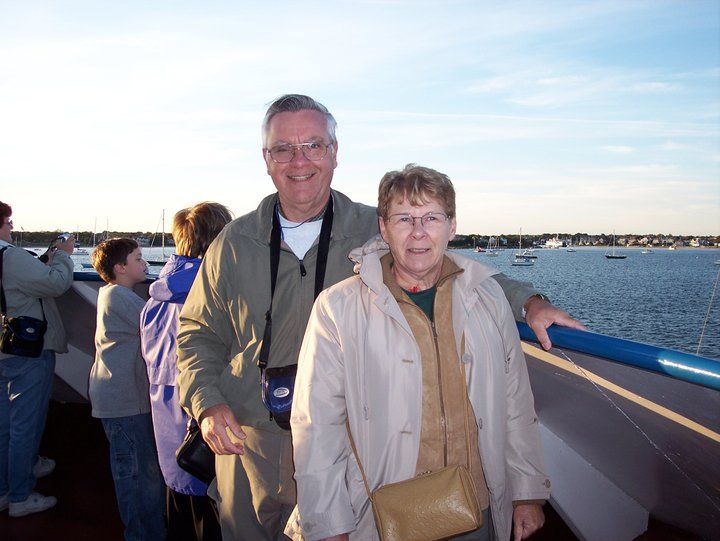 Carl Semon - Class of 1956 - Waterford High School