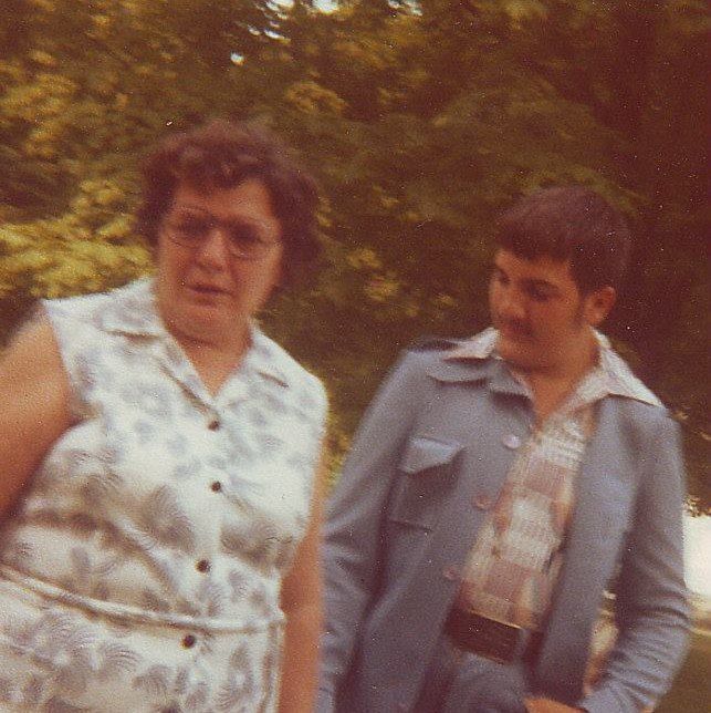 Pat Offenberger - Class of 1972 - Waterford High School