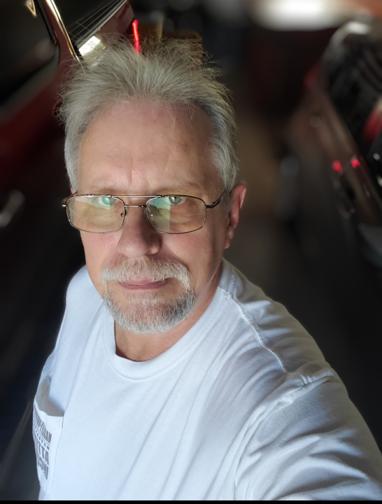 Larry Woodard - Class of 1976 - Wayne Trace High School