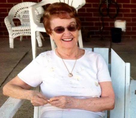 Mary Ellen Webber - Class of 1954 - Wellsville High School