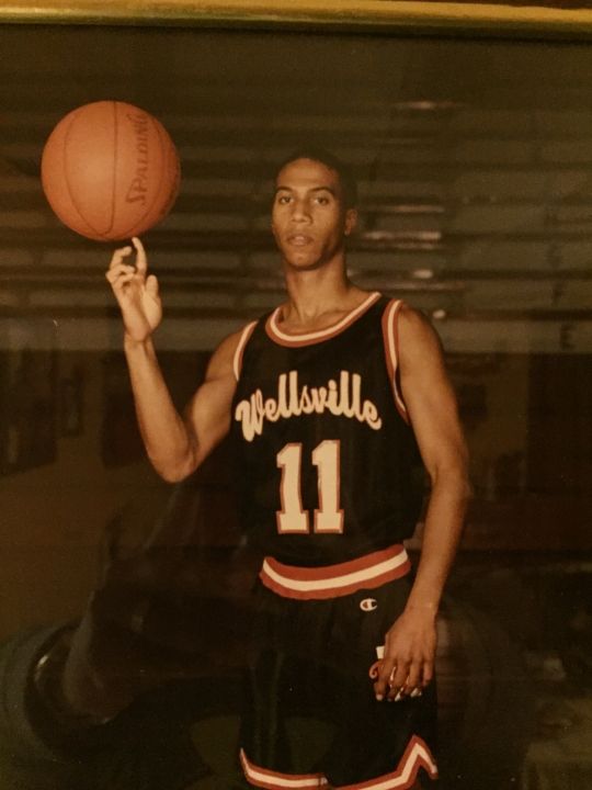 Ernest Gibson I I I - Class of 1991 - Wellsville High School