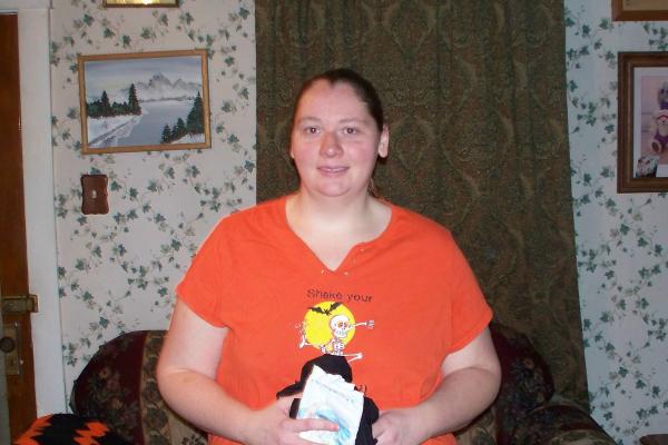 Michelle Rudder - Class of 2002 - Wellsville High School