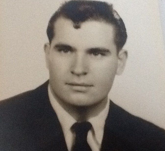 Ed Henry - Class of 1960 - Wellsville High School