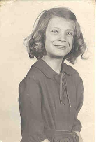 Georgie Blackwood - Class of 1961 - Wellsville High School