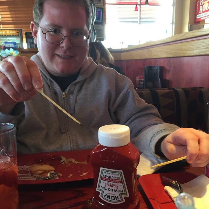 Michael Cain - Class of 1991 - Wellsville High School