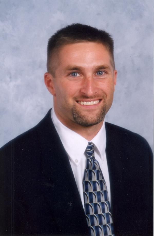 Craig Lauritzen - Class of 1990 - Centerville High School