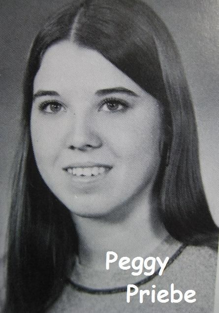 Peggy Priebe - Class of 1973 - Chamberlain High School