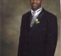 Dermaine Grier, class of 1999