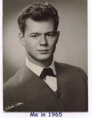 John Howell - Class of 1965 - West High School