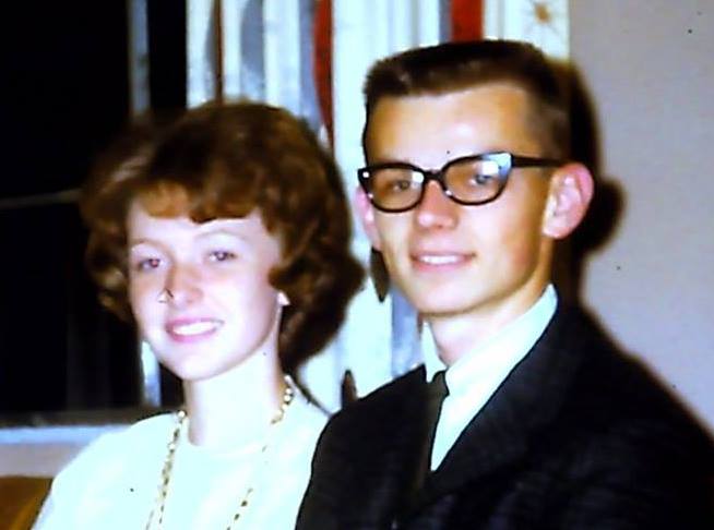 Karen Buchholtz - Class of 1965 - West High School