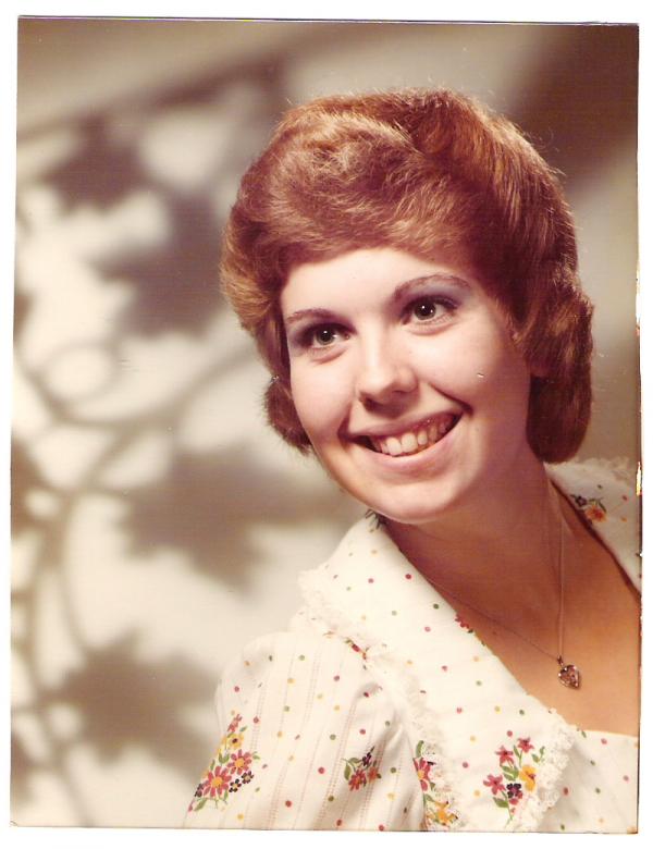 Judy Lanier - Class of 1977 - West High School