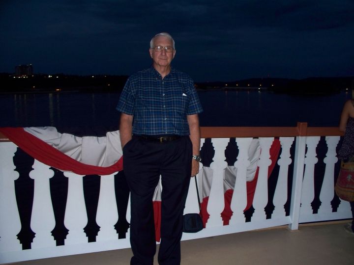 Jesse Helton - Class of 1963 - West High School