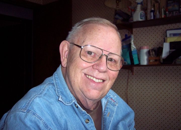 Bill Eckle - Class of 1958 - West High School