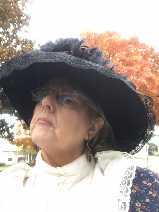 Megan Jones - Class of 1968 - West High School
