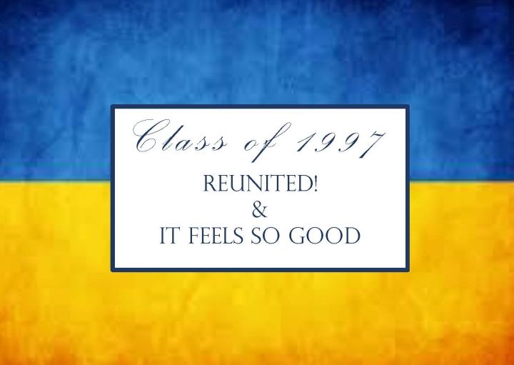Class of 1997 20 Year Reunion