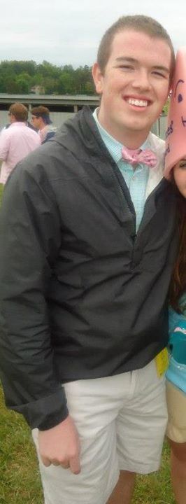 Matt Scott - Class of 2009 - James W. Robinson High School