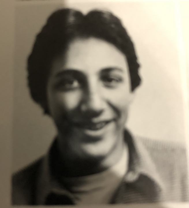 Michael Link - Class of 1984 - James W. Robinson High School