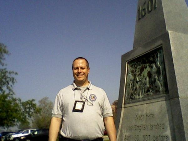Timothy Dixon - Class of 1982 - James W. Robinson High School