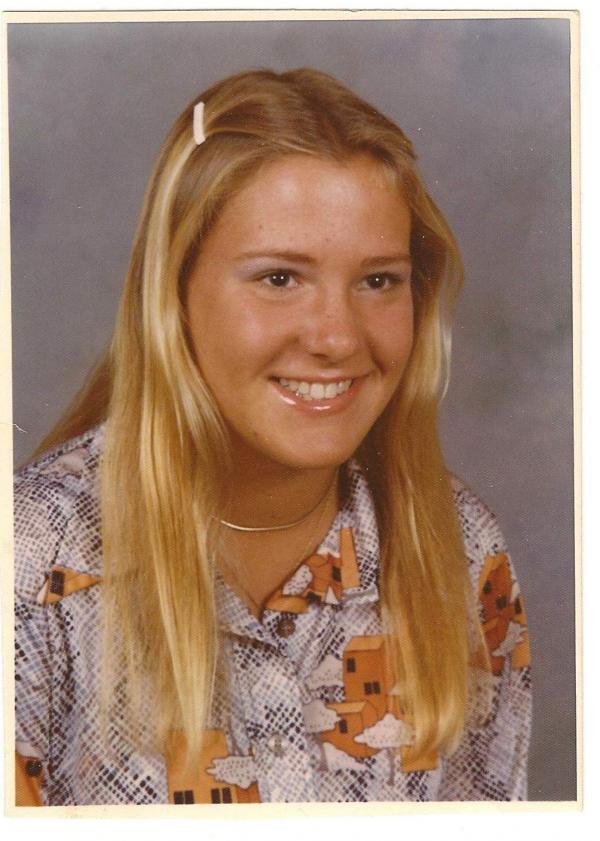 Ellen Stacey - Class of 1978 - James W. Robinson High School