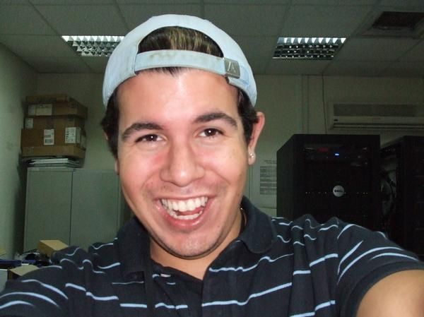 Michael Sanchez - Class of 1999 - James W. Robinson High School