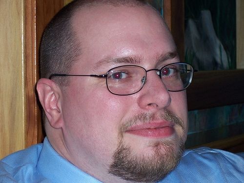 Daniel Stephenson - Class of 1994 - James W. Robinson High School