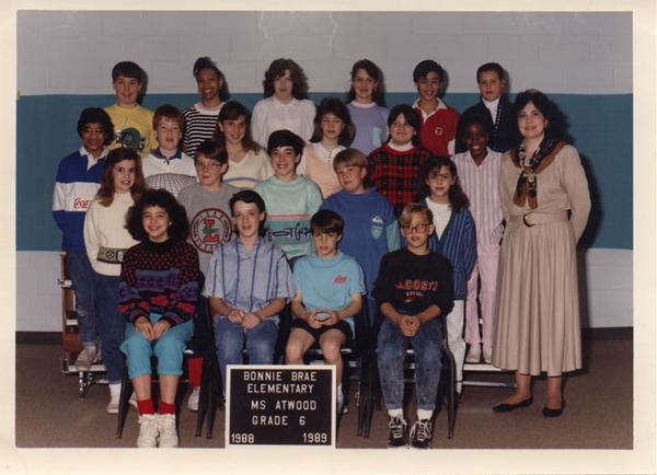 Gabe Uhr - Class of 1995 - James W. Robinson High School