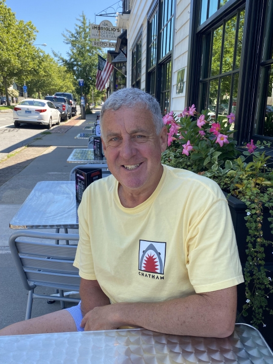 Steve Leary - Class of 1982 - James W. Robinson High School