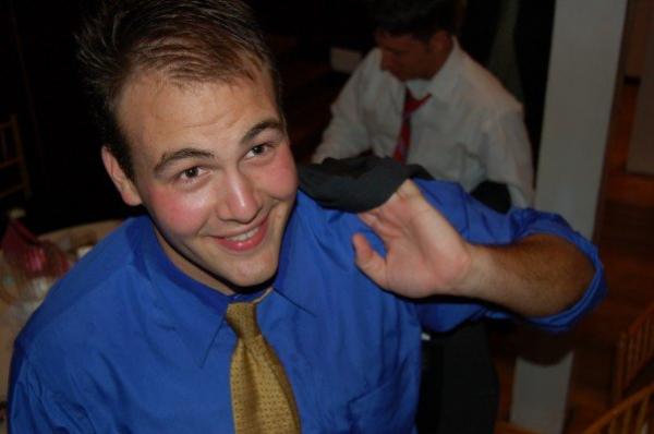 Andrew Simmons - Class of 2005 - James W. Robinson High School