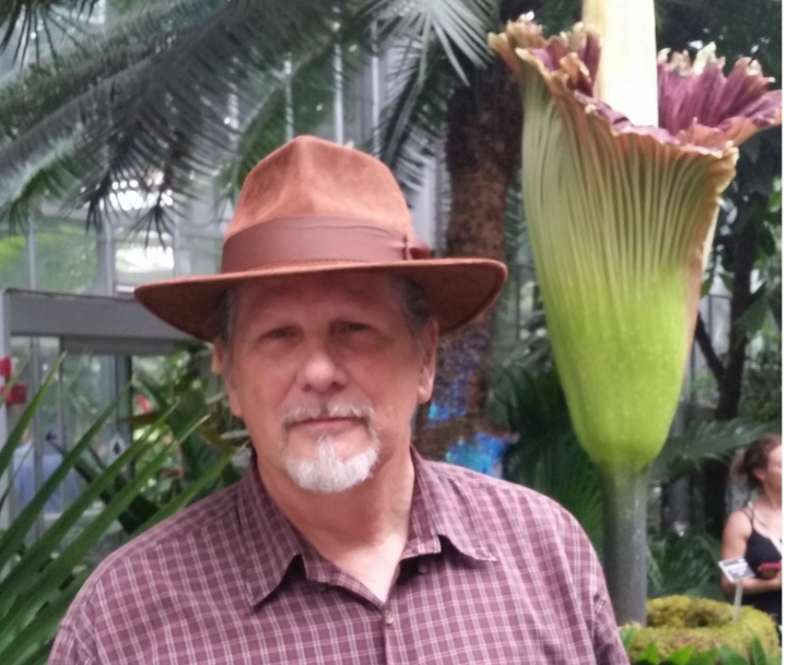 Greg Highfield - Class of 1973 - James W. Robinson High School