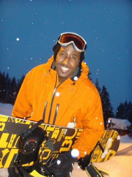 Shirwa A - Class of 1998 - James W. Robinson High School