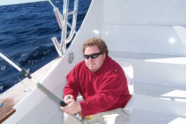 Tim Tewell - Class of 1996 - James W. Robinson High School