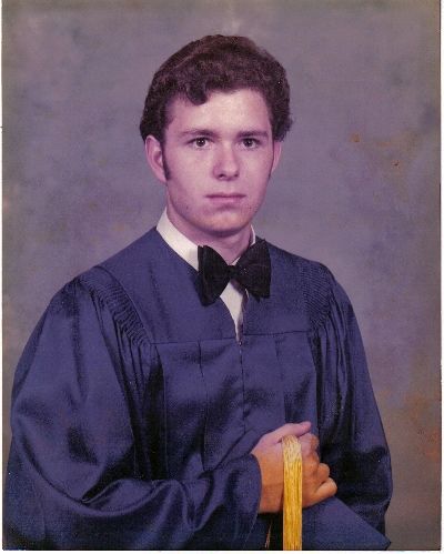 Robert Huff - Class of 1984 - James W. Robinson High School