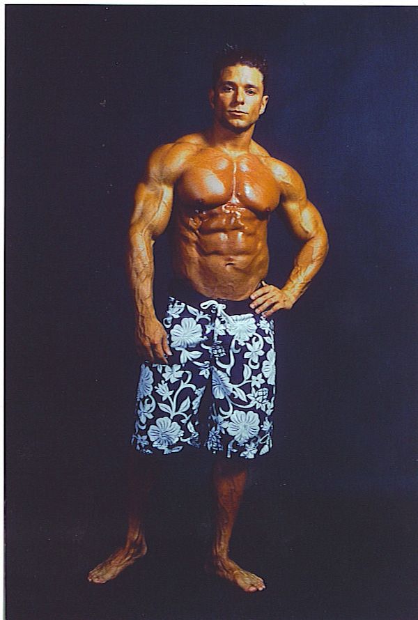 Silvio Schillen - Class of 1987 - James W. Robinson High School