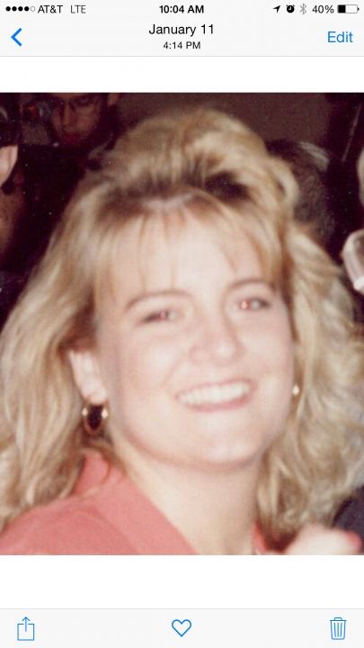 Susan Muir - Class of 1989 - James W. Robinson High School