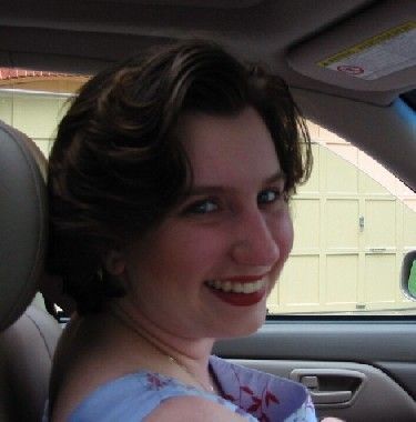 Karin Dye - Class of 1996 - James W. Robinson High School