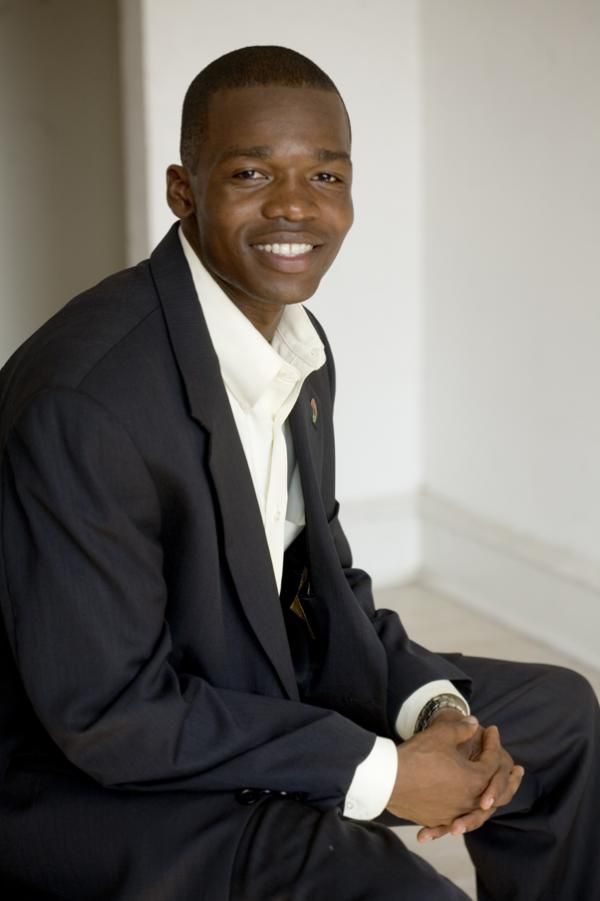 Bismark Kobla - Class of 1999 - James W. Robinson High School