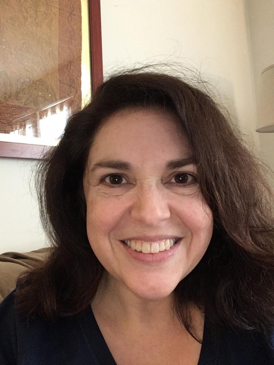 Jill Baker - Class of 1985 - James W. Robinson High School