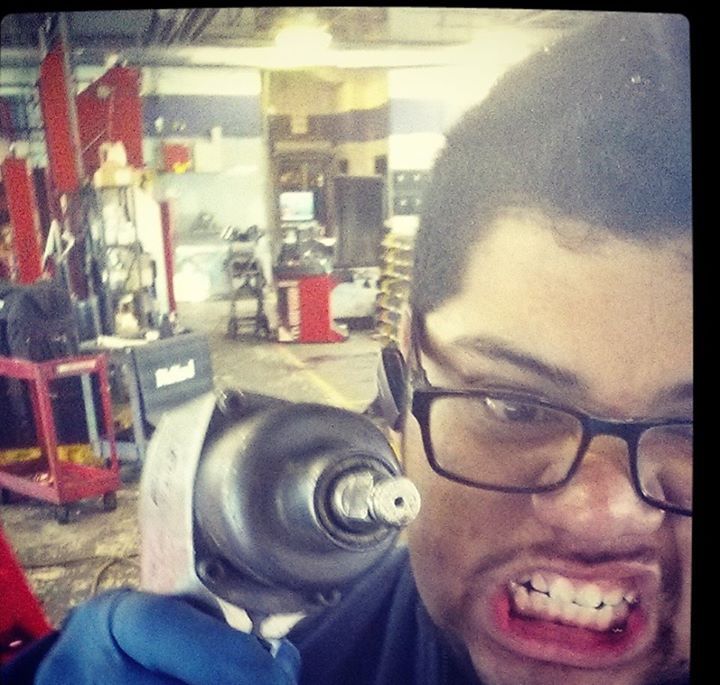 Jonathan Fuentes - Class of 2013 - James W. Robinson High School