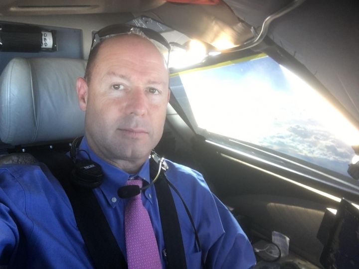 Robert Meyer - Class of 1982 - James W. Robinson High School