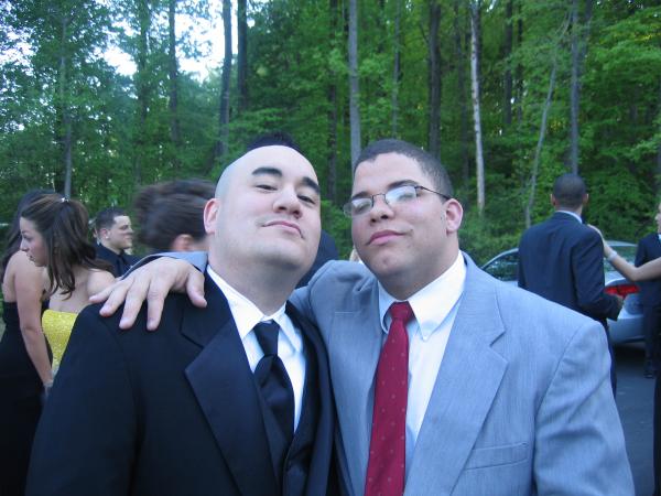Jacob Lee - Class of 1995 - James W. Robinson High School