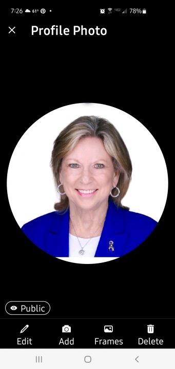 Karen Roelofs - Class of 1974 - James W. Robinson High School
