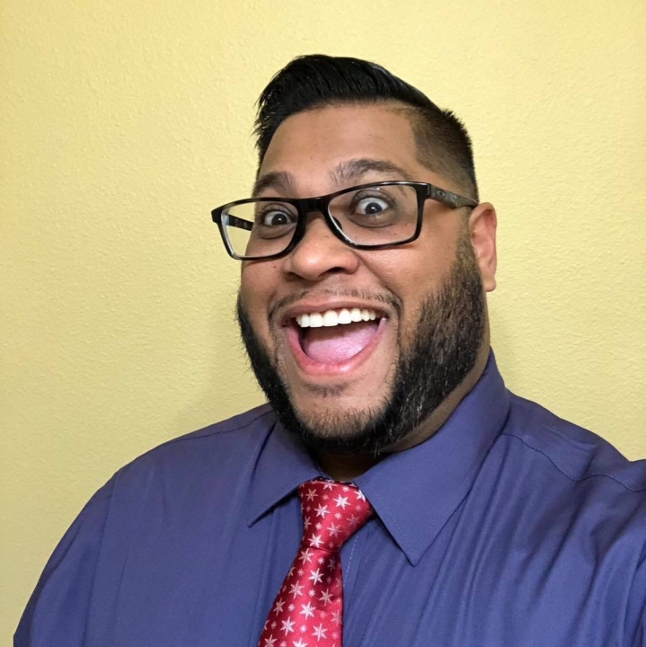Rashad Bachan Correa - Class of 1999 - James W. Robinson High School